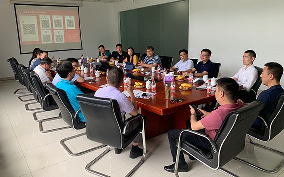 貫徹落實(shí)“放管服”，提質(zhì)增效專項(xiàng)行 ----助力南京消防企業(yè)發(fā)展研討會(huì)在南消召開