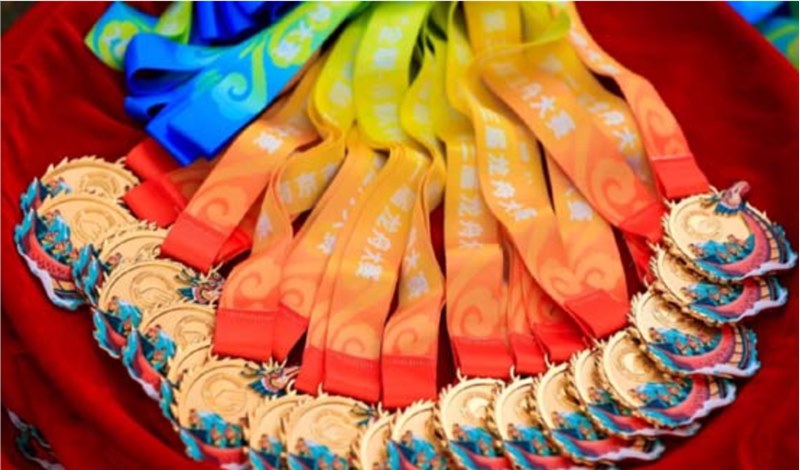 同心協(xié)力賽龍舟，奮力拼搏勇爭(zhēng)先——南消參加2023年“企聯(lián)-領(lǐng)航杯”第三屆龍舟賽